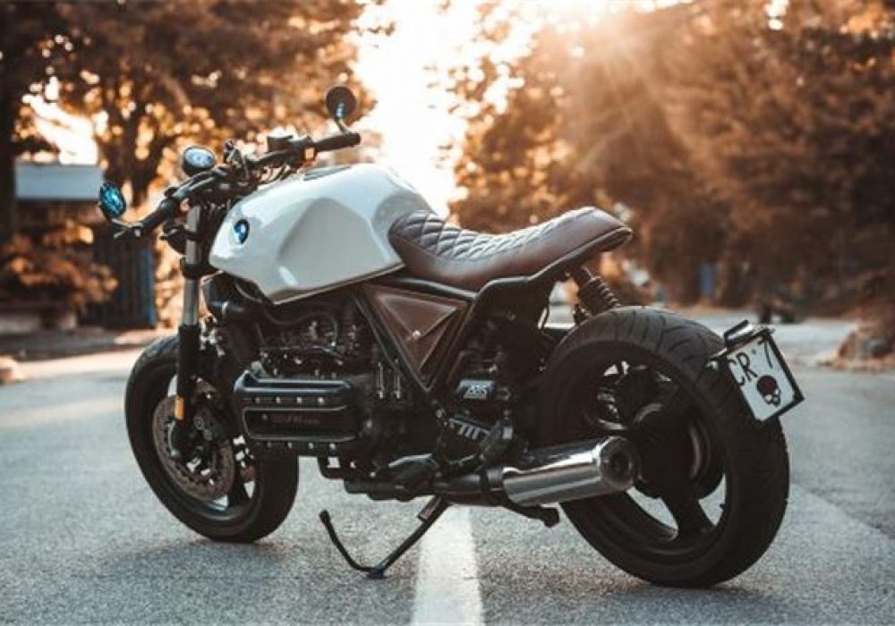 BMW-Motorcycle